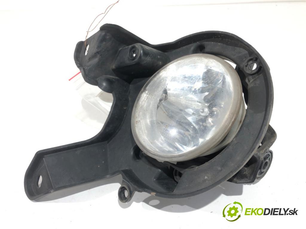 TOYOTA C-HR (_X1_) 2016 - 2022    1.2 (NGX10_) 85 kW [116 KM] benzyna 2016 - 2022  hmlové svetlo, hmlovka levý přední část 81220-02110