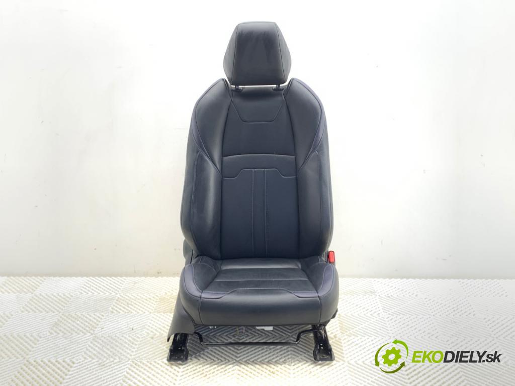 TOYOTA C-HR (_X1_) 2016 - 2022    1.2 (NGX10_) 85 kW [116 KM] benzyna 2016 - 2022  Sedadlo pravy predný 