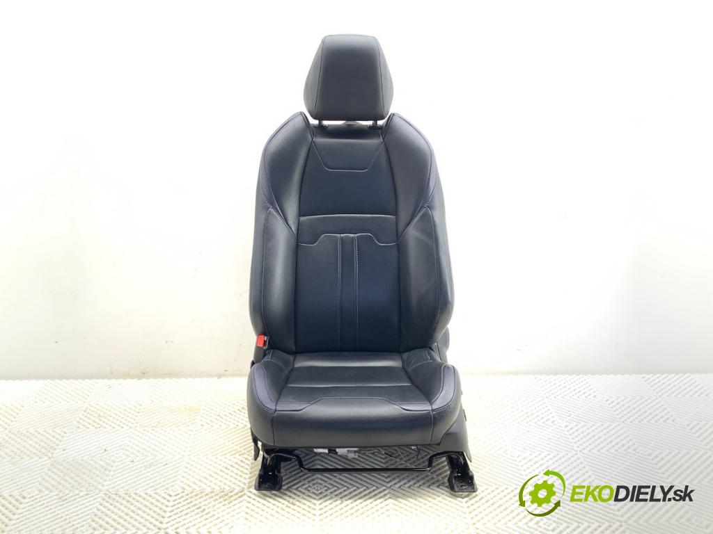 TOYOTA C-HR (_X1_) 2016 - 2022    1.2 (NGX10_) 85 kW [116 KM] benzyna 2016 - 2022  Sedadlo ľavy predný 