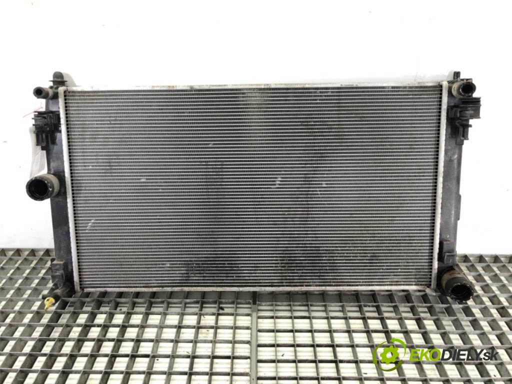 TOYOTA C-HR (_X1_) 2016 - 2022    1.2 (NGX10_) 85 kW [116 KM] benzyna 2016 - 2022  chladič vody DT422135-9661 (Chladiče vody)