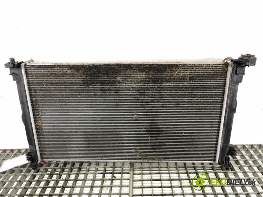 TOYOTA C-HR (_X1_) 2016 - 2022    1.2 (NGX10_) 85 kW [116 KM] benzyna 2016 - 2022  chladič vody DT422135-9661 (Chladiče vody)