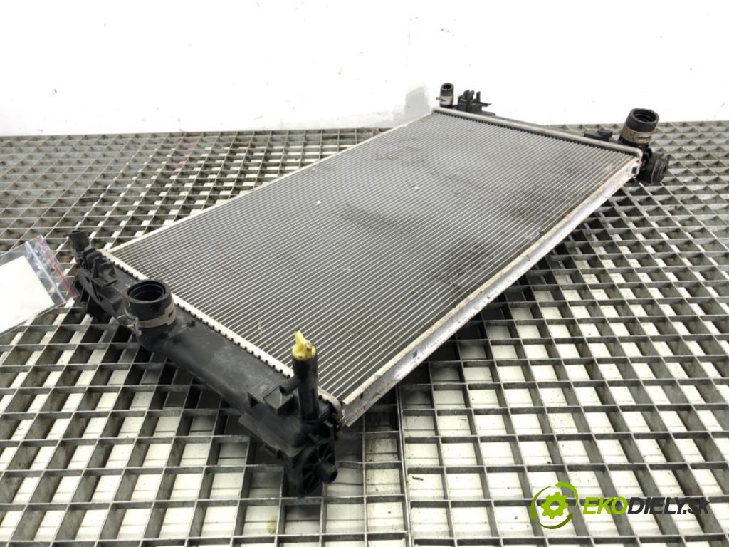 TOYOTA C-HR (_X1_) 2016 - 2022    1.2 (NGX10_) 85 kW [116 KM] benzyna 2016 - 2022  chladič vody DT422135-9661 (Chladiče vody)