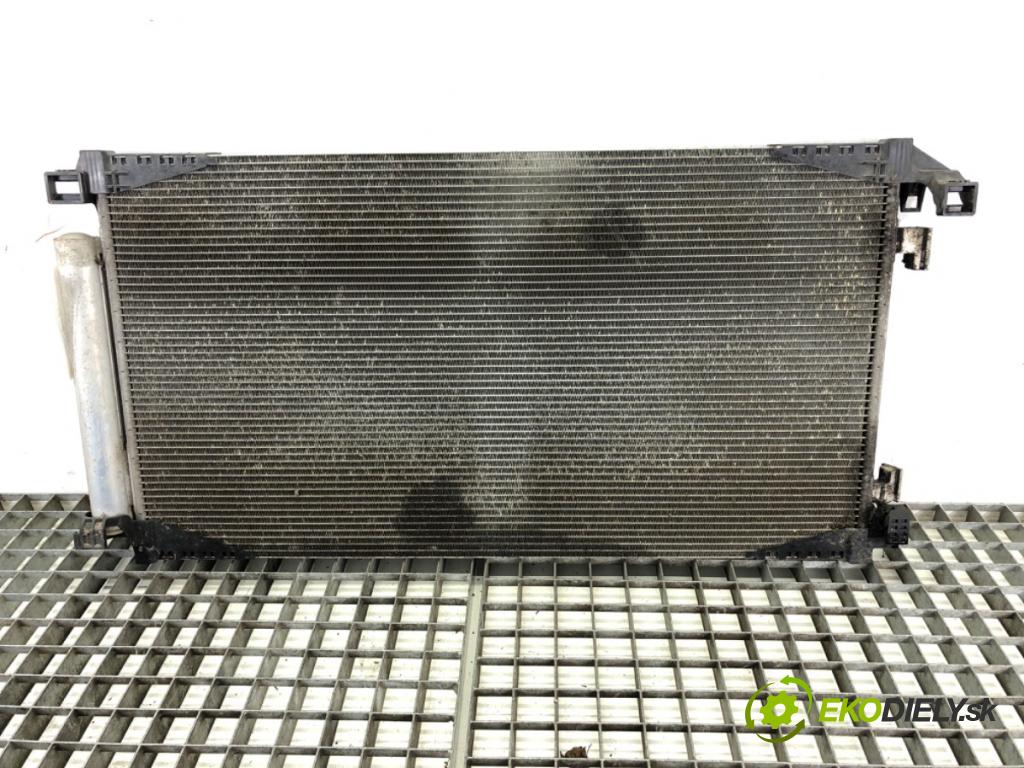 TOYOTA C-HR (_X1_) 2016 - 2022    1.2 (NGX10_) 85 kW [116 KM] benzyna 2016 - 2022  Chladič klimatizácie 88450-F4020 (Chladiče klimatizácie)