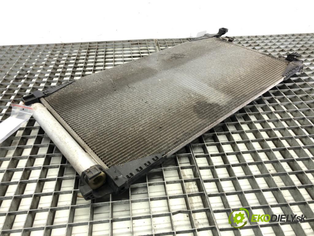 TOYOTA C-HR (_X1_) 2016 - 2022    1.2 (NGX10_) 85 kW [116 KM] benzyna 2016 - 2022  Chladič klimatizácie 88450-F4020 (Chladiče klimatizácie)