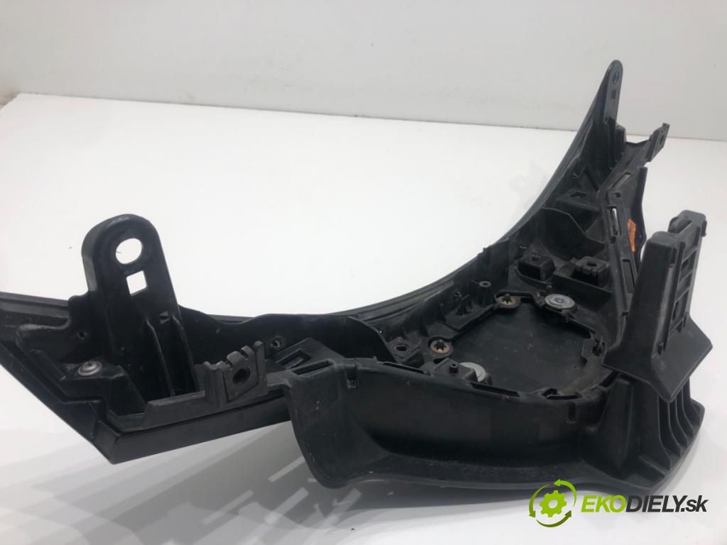 TOYOTA C-HR (_X1_) 2016 - 2022    1.2 (NGX10_) 85 kW [116 KM] benzyna 2016 - 2022  mřížka maska  (Mřížky (masky) chladičů)