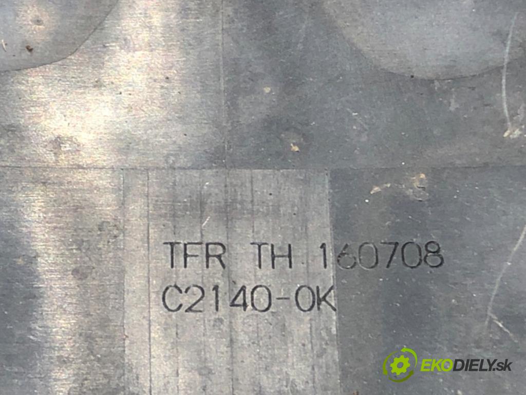 TOYOTA C-HR (_X1_) 2016 - 2022    1.2 (NGX10_) 85 kW [116 KM] benzyna 2016 - 2022  mřížka maska  (Mřížky (masky) chladičů)