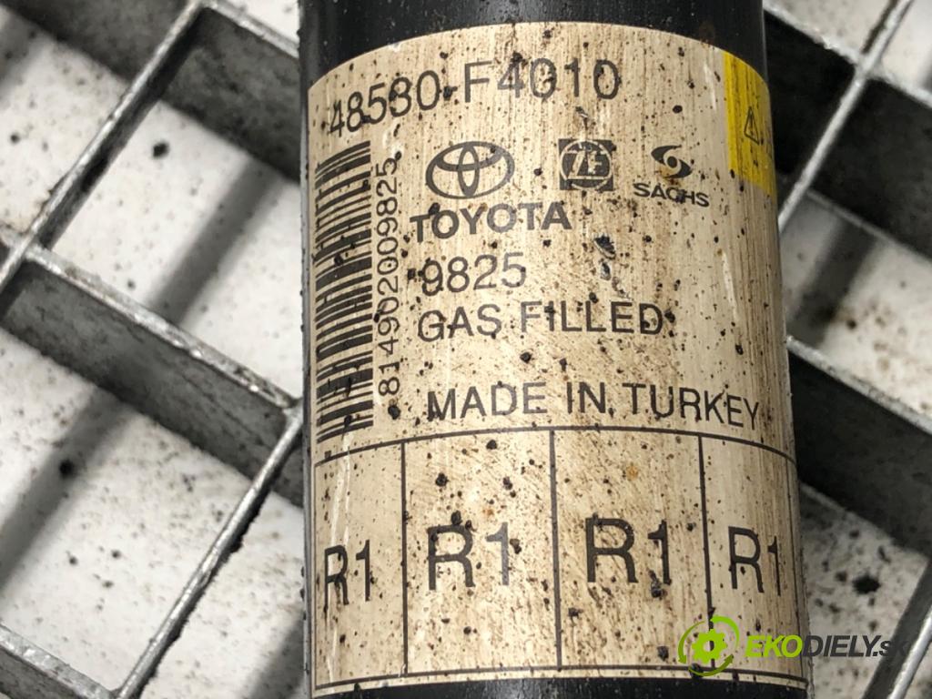 TOYOTA C-HR (_X1_) 2016 - 2022    1.2 (NGX10_) 85 kW [116 KM] benzyna 2016 - 2022  Tlmič pravy zad 48530-F4010