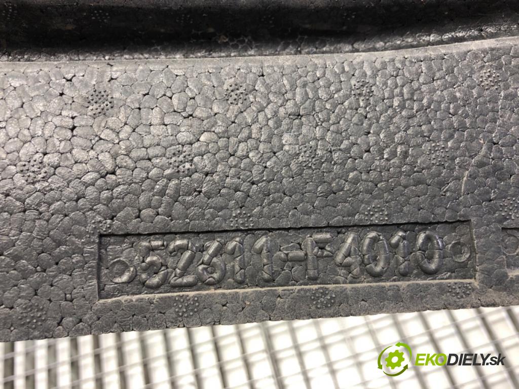 TOYOTA C-HR (_X1_) 2016 - 2022    1.2 (NGX10_) 85 kW [116 KM] benzyna 2016 - 2022  ABSORBER nárazníka přední část 52611-F4010