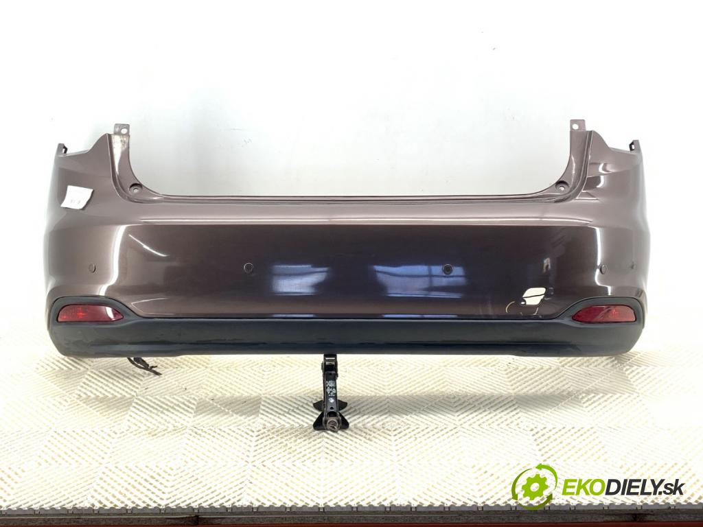 FIAT TIPO liftback (356_) 2016 - 2022    1.4 (356HXA1B) 70 kW [95 KM] benzyna 2016 - 2022  nárazník zadní část  (Ostatné)