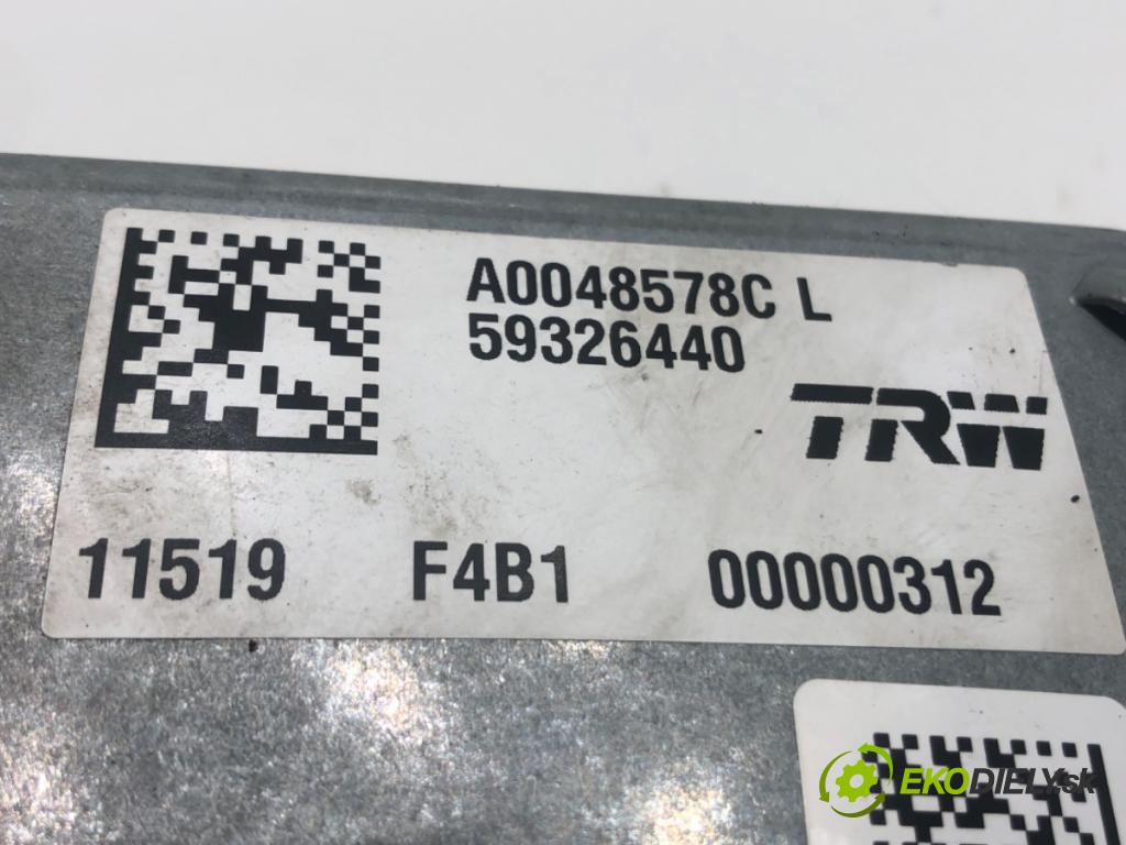 FIAT TIPO liftback (356_) 2016 - 2022    1.4 (356HXA1B) 70 kW [95 KM] benzyna 2016 - 2022  Modul servočerpadlo 59326440 (Ostatné)