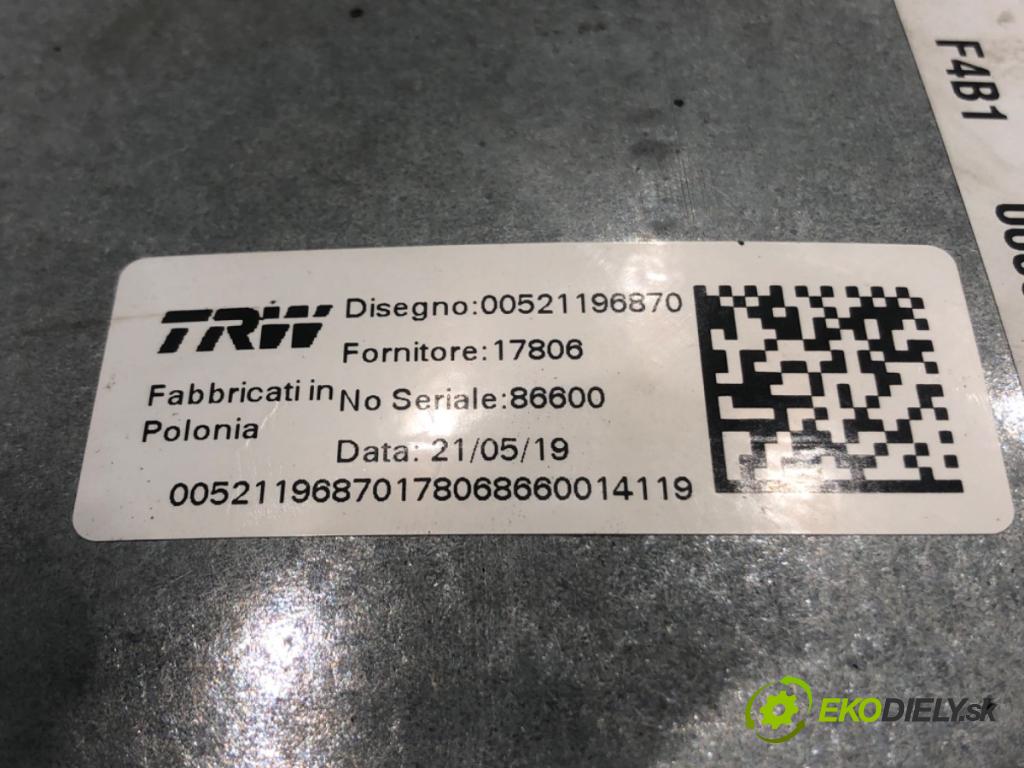 FIAT TIPO liftback (356_) 2016 - 2022    1.4 (356HXA1B) 70 kW [95 KM] benzyna 2016 - 2022  Modul servočerpadlo 59326440 (Ostatné)
