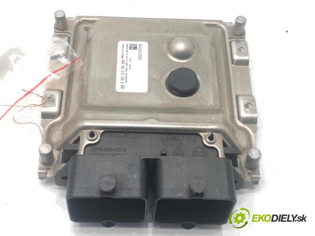 FIAT TIPO liftback (356_) 2016 - 2022    1.4 (356HXA1B) 70 kW [95 KM] benzyna 2016 - 2022  riadiaca jednotka Motor 55273729 (Riadiaca jednotka)