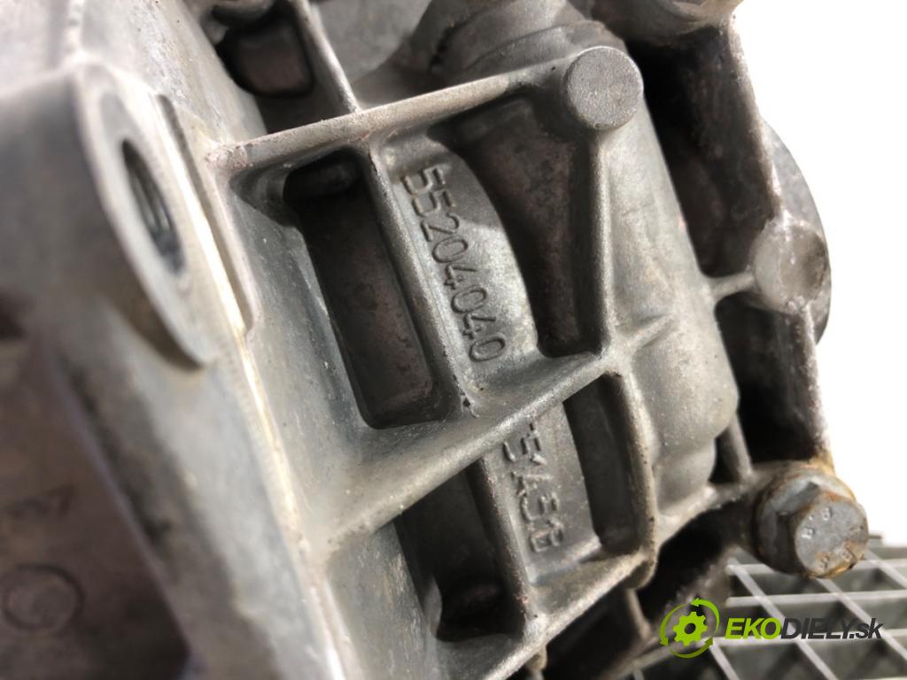 FIAT TIPO liftback (356_) 2016 - 2022    1.4 (356HXA1B) 70 kW [95 KM] benzyna 2016 - 2022  Prevodovka 55204040 (Prevodovky)