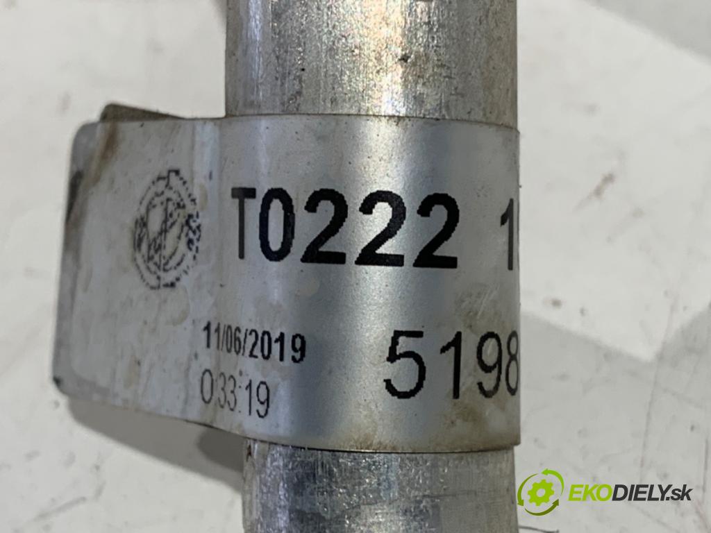 FIAT TIPO liftback (356_) 2016 - 2022    1.4 (356HXA1B) 70 kW [95 KM] benzyna 2016 - 2022  rúrka klimatizace 51986971 (Rozvody klimatizace)