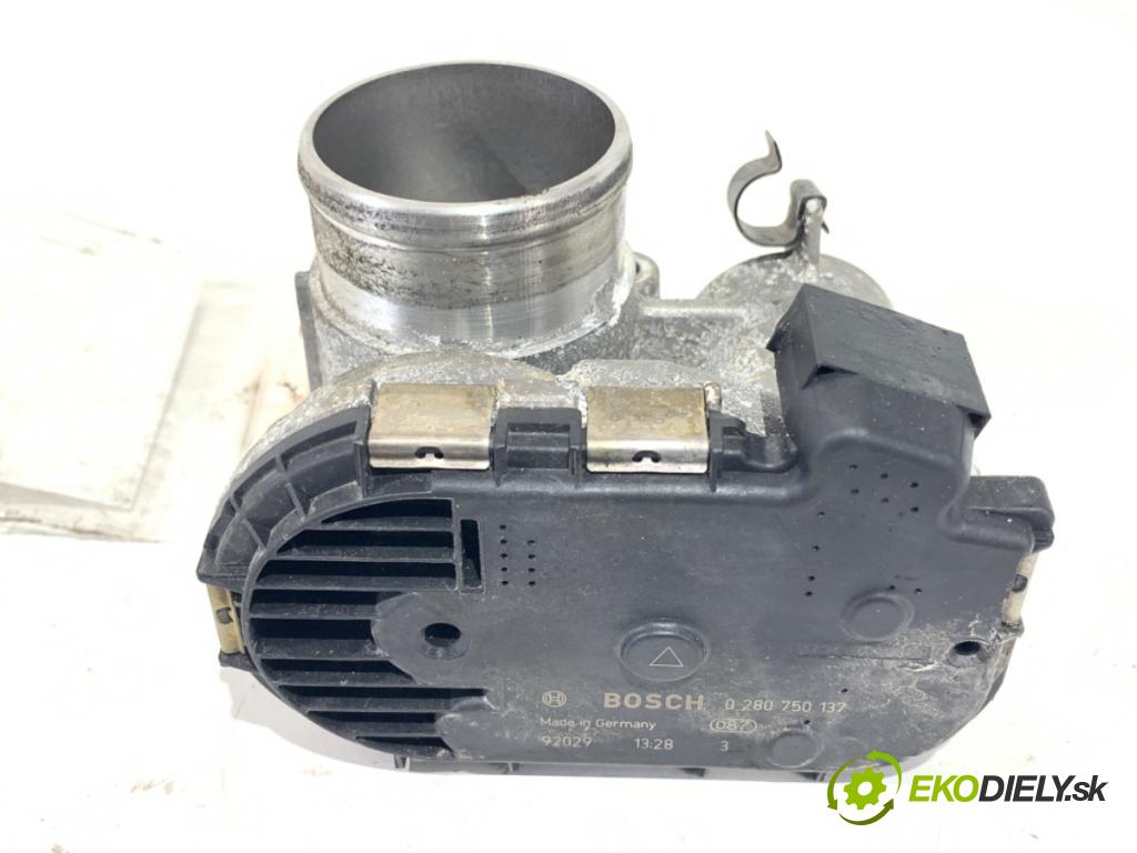 FIAT TIPO liftback (356_) 2016 - 2022    1.4 (356HXA1B) 70 kW [95 KM] benzyna 2016 - 2022  Škrtiaca klapka 0280750137 (Škrtiace klapky)