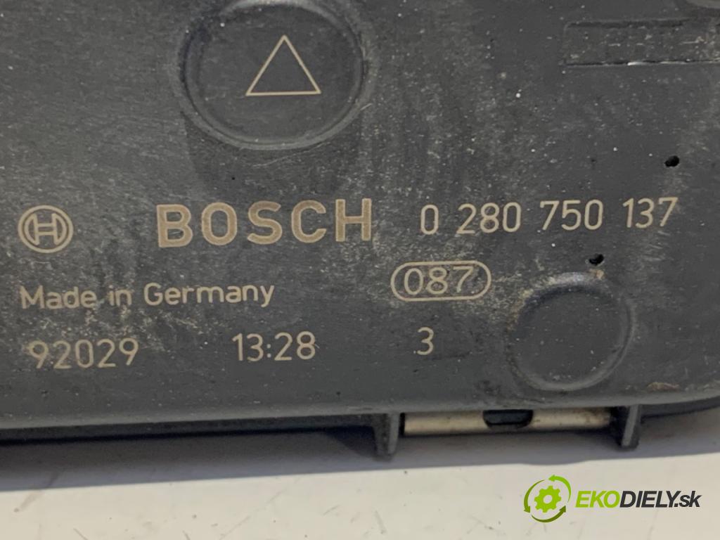 FIAT TIPO liftback (356_) 2016 - 2022    1.4 (356HXA1B) 70 kW [95 KM] benzyna 2016 - 2022  Škrtiaca klapka 0280750137 (Škrtiace klapky)