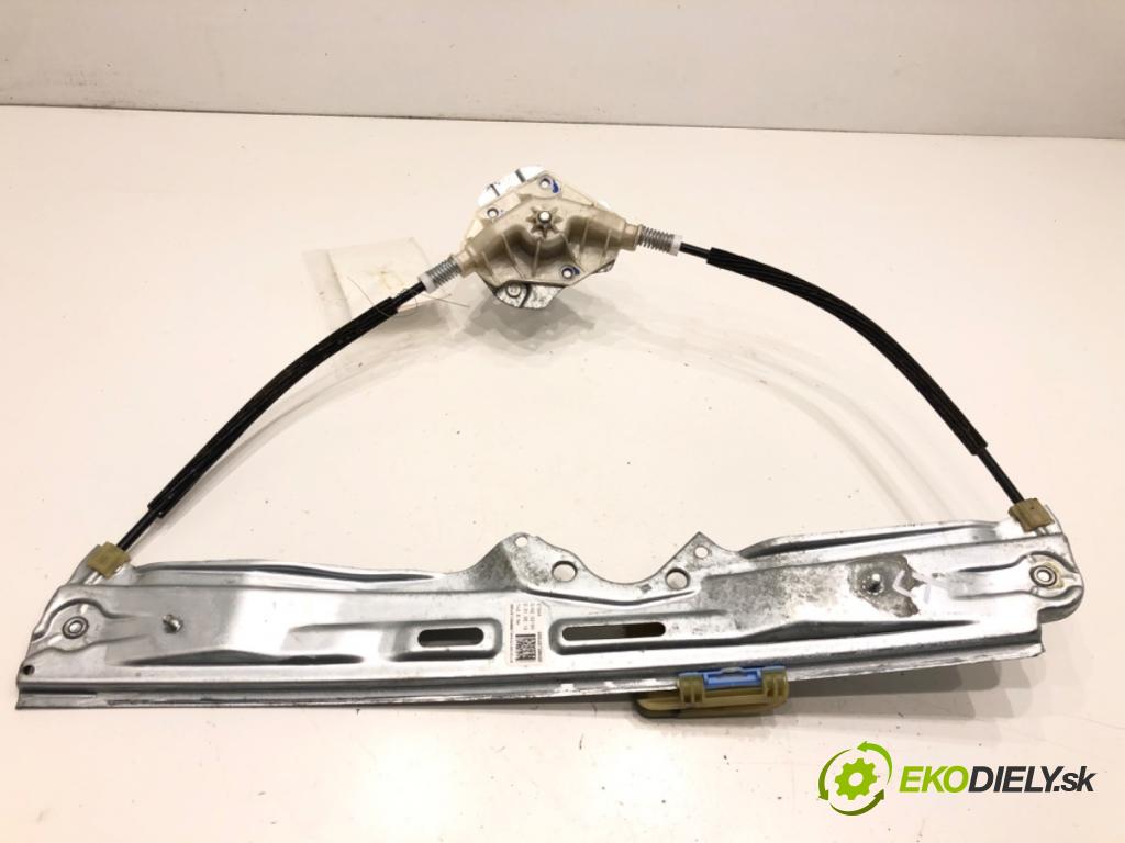 FIAT TIPO liftback (356_) 2016 - 2022    1.4 (356HXA1B) 70 kW [95 KM] benzyna 2016 - 2022  mechanismus okna levý zadní část 00520728600