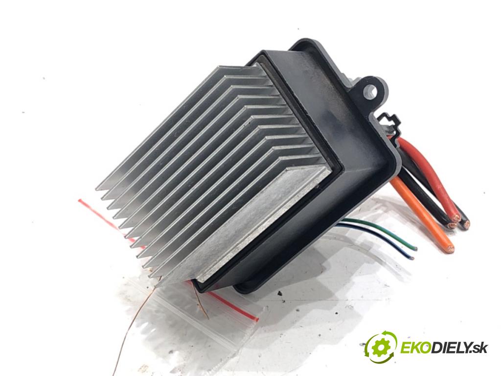 FIAT TIPO liftback (356_) 2016 - 2022    1.4 (356HXA1B) 70 kW [95 KM] benzyna 2016 - 2022  odpor rezistor topení vzduchu A43002000 (Odpory topení)