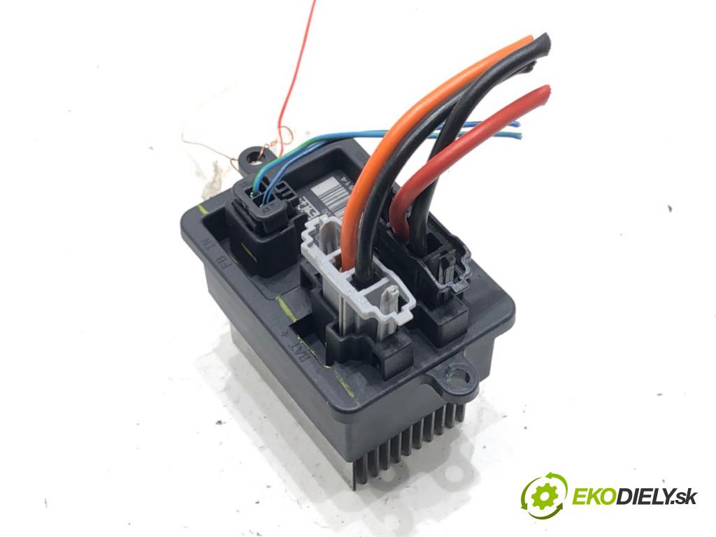 FIAT TIPO liftback (356_) 2016 - 2022    1.4 (356HXA1B) 70 kW [95 KM] benzyna 2016 - 2022  odpor rezistor topení vzduchu A43002000 (Odpory topení)