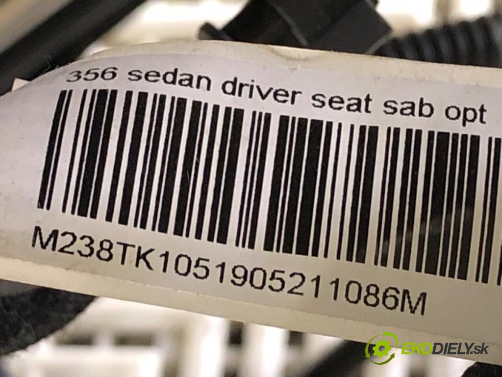 FIAT TIPO liftback (356_) 2016 - 2022    1.4 (356HXA1B) 70 kW [95 KM] benzyna 2016 - 2022  Sedadlo ľavy predný