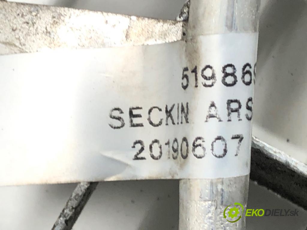 FIAT TIPO liftback (356_) 2016 - 2022    1.4 (356HXA1B) 70 kW [95 KM] benzyna 2016 - 2022  rúrka klimatizace 51986987 (Rozvody klimatizace)