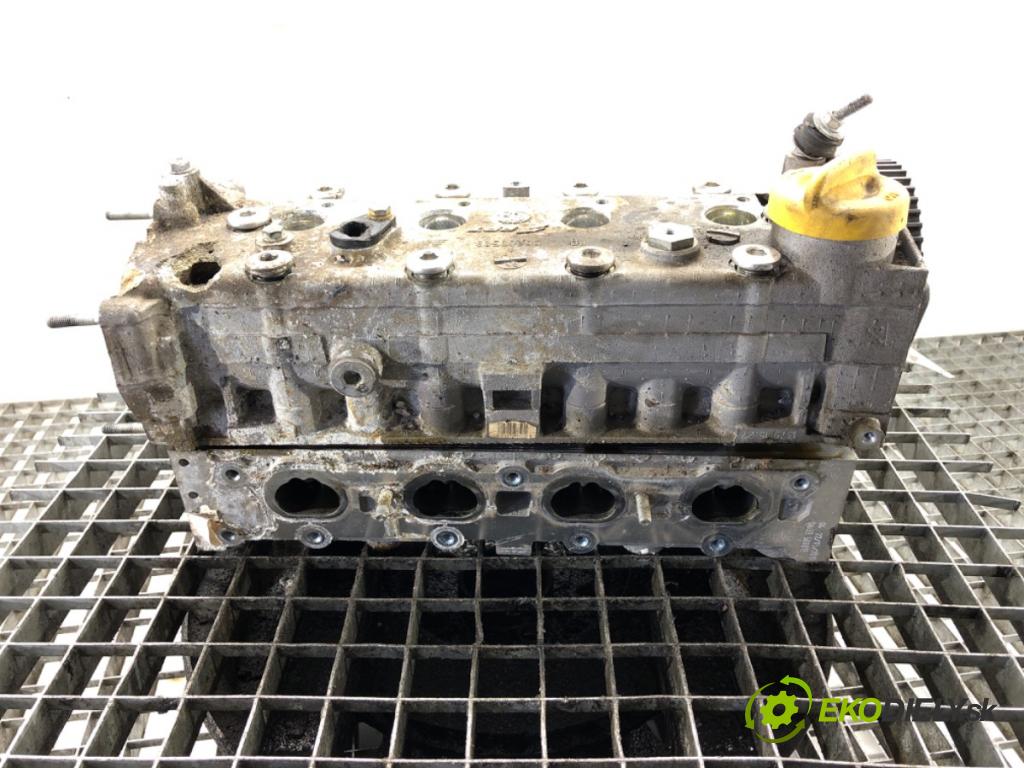 FIAT TIPO liftback (356_) 2016 - 2022    1.4 (356HXA1B) 70 kW [95 KM] benzyna 2016 - 2022  Hlava valcov 55268064 (Hlava valcov)