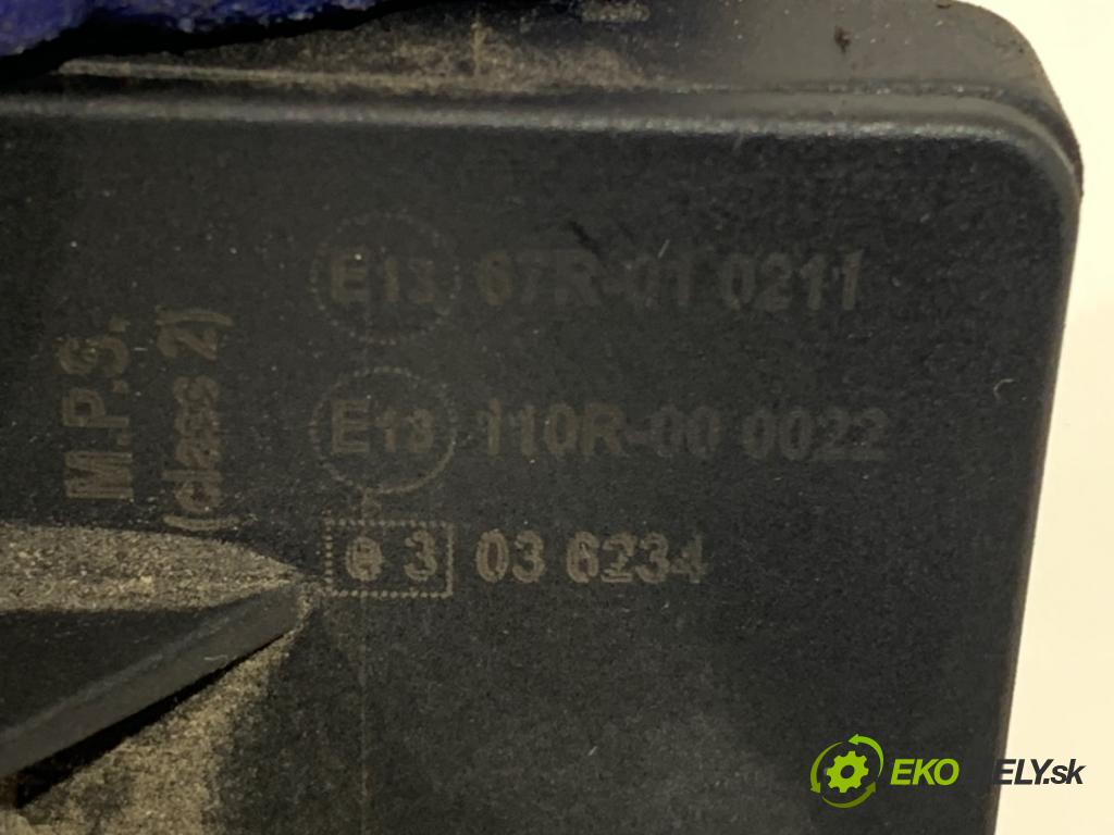 FIAT TIPO liftback (356_) 2016 - 2022    1.4 (356HXA1B) 70 kW [95 KM] benzyna 2016 - 2022  snímač tlaku LPG 67R-010211