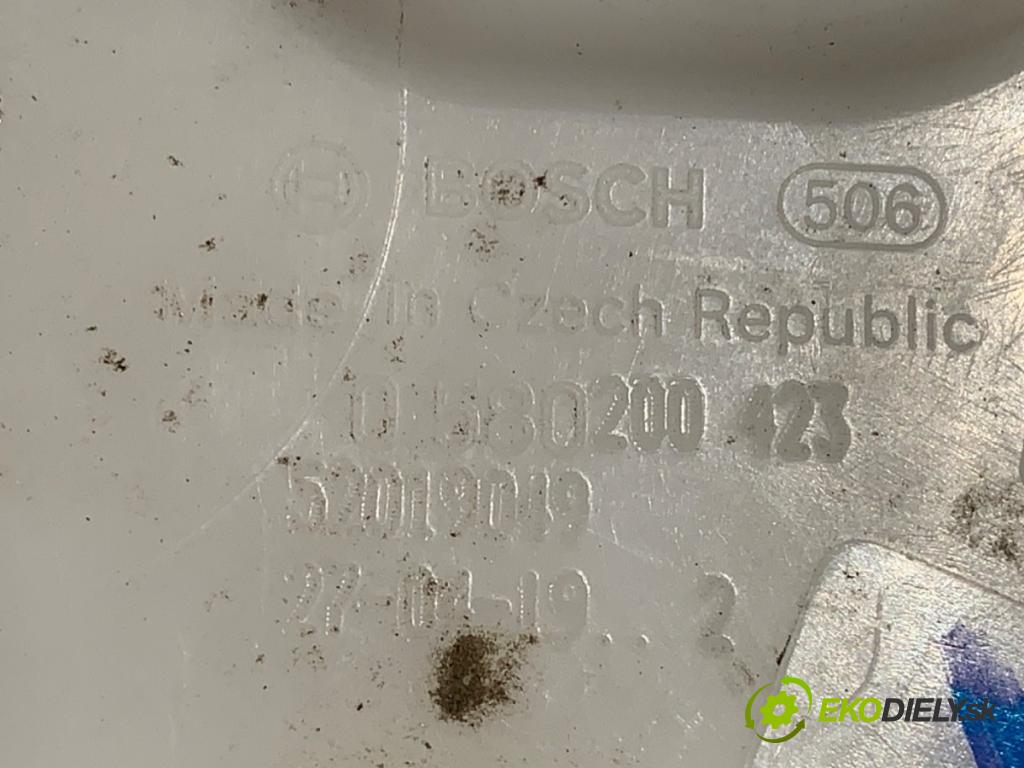 FIAT TIPO liftback (356_) 2016 - 2022    1.4 (356HXA1B) 70 kW [95 KM] benzyna 2016 - 2022  Pumpa paliva vnútorná 52019049 (Palivové čerpadlo)