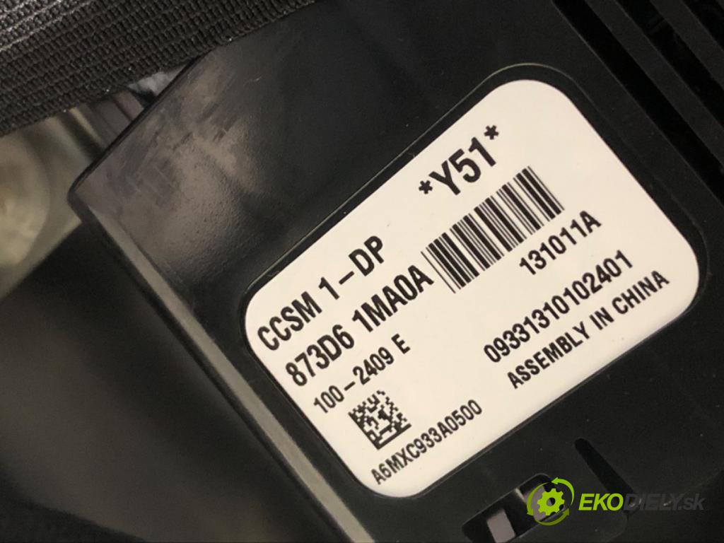 INFINITI Q70 (Y51) 2013 - 2022    3.0 175 kW [238 KM] olej napędowy 2013 - 2022  Sedadlo pravy predný
