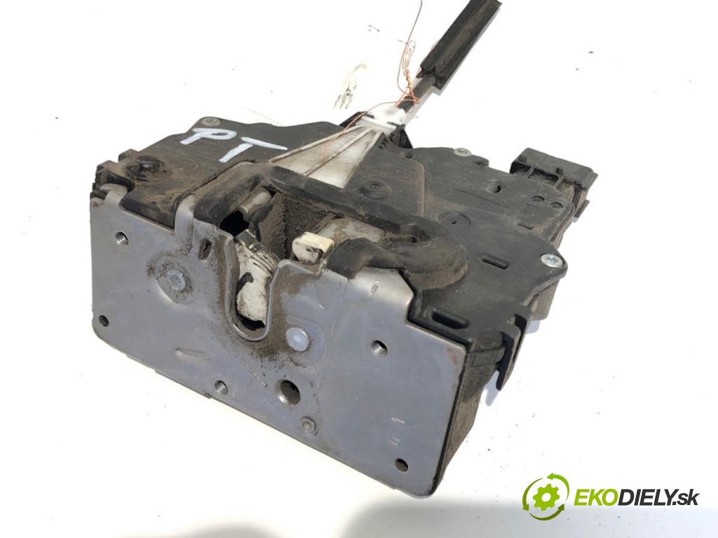 FIAT PUNTO EVO (199_) 2008 - 2022    1.4 (199AXB1A) 57 kW [77 KM] benzyna 2009 - 2012  zámok dveře pravý zadní část 51892932
