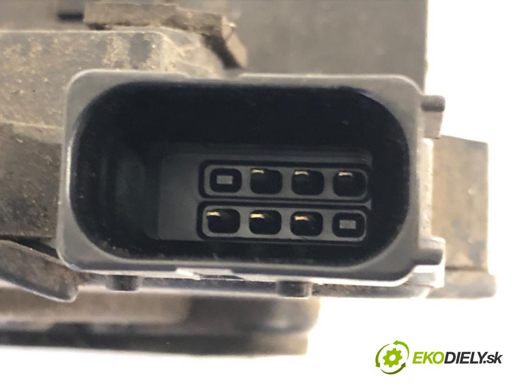 FIAT PUNTO EVO (199_) 2008 - 2022    1.4 (199AXB1A) 57 kW [77 KM] benzyna 2009 - 2012  zámok dveře pravý zadní část 51892932