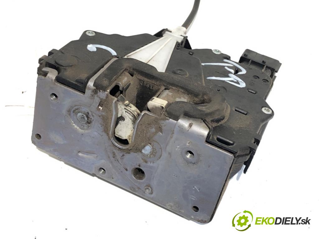 FIAT PUNTO EVO (199_) 2008 - 2022    1.4 (199AXB1A) 57 kW [77 KM] benzyna 2009 - 2012  zámok dveře pravý přední část 51892923