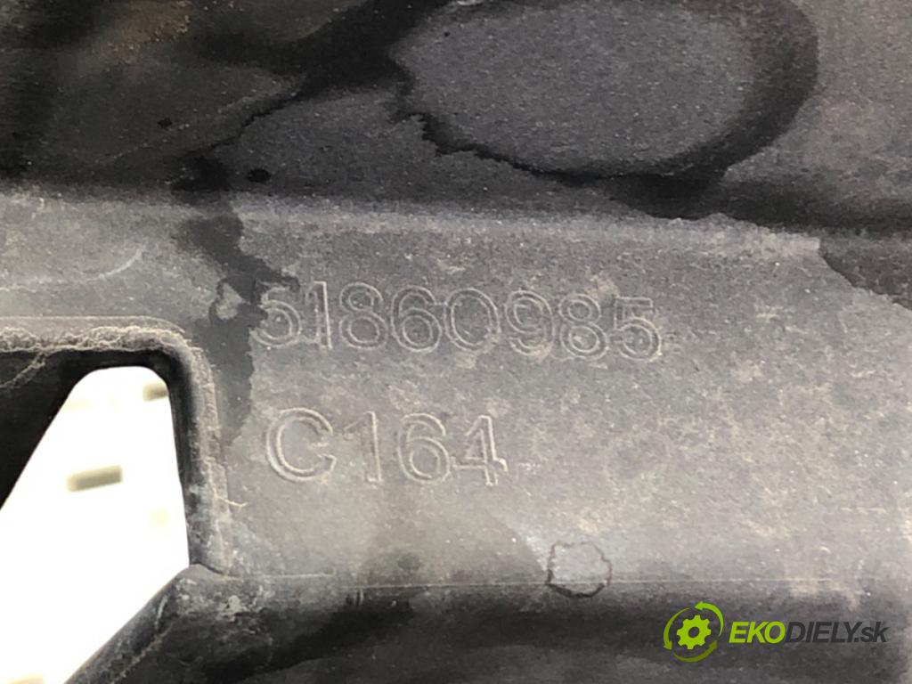 FIAT PUNTO EVO (199_) 2008 - 2022    1.4 (199AXB1A) 57 kW [77 KM] benzyna 2009 - 2012  výztuha horní 51860985 (Výztuhy)