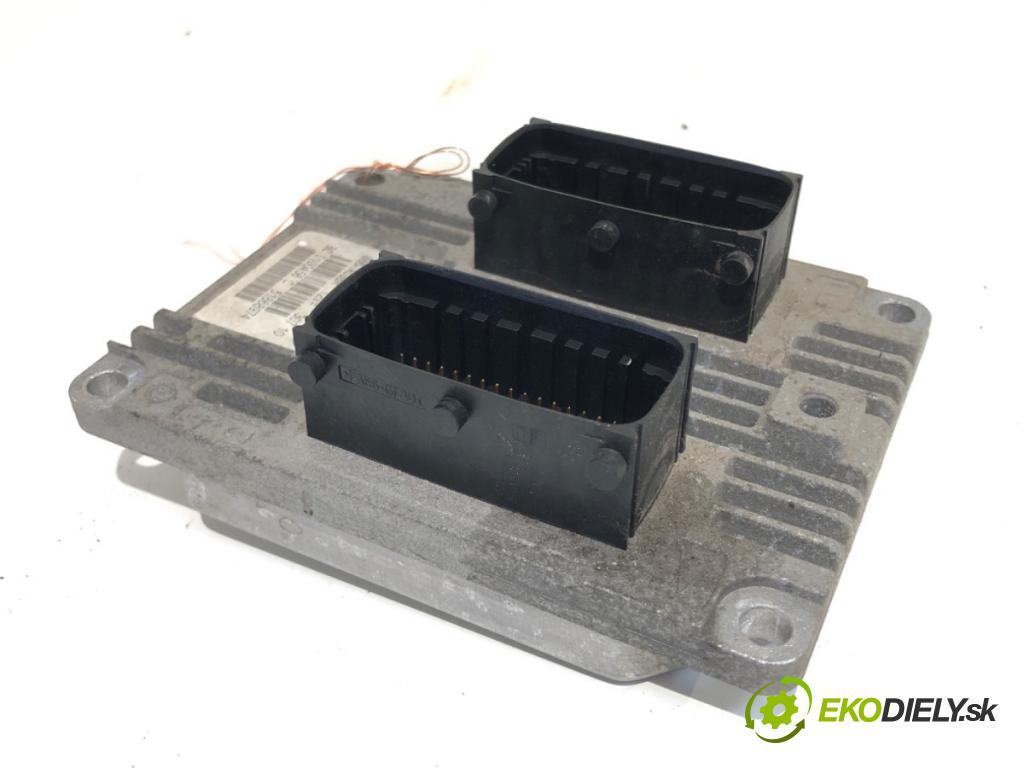 FIAT PUNTO EVO (199_) 2008 - 2022    1.4 (199AXB1A) 57 kW [77 KM] benzyna 2009 - 2012  riadiaca jednotka Motor 51868974 (Riadiaca jednotka)