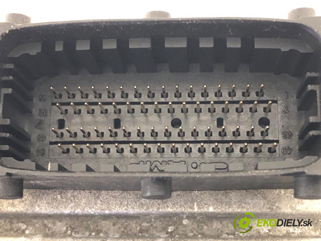 FIAT PUNTO EVO (199_) 2008 - 2022    1.4 (199AXB1A) 57 kW [77 KM] benzyna 2009 - 2012  riadiaca jednotka Motor 51868974 (Riadiaca jednotka)