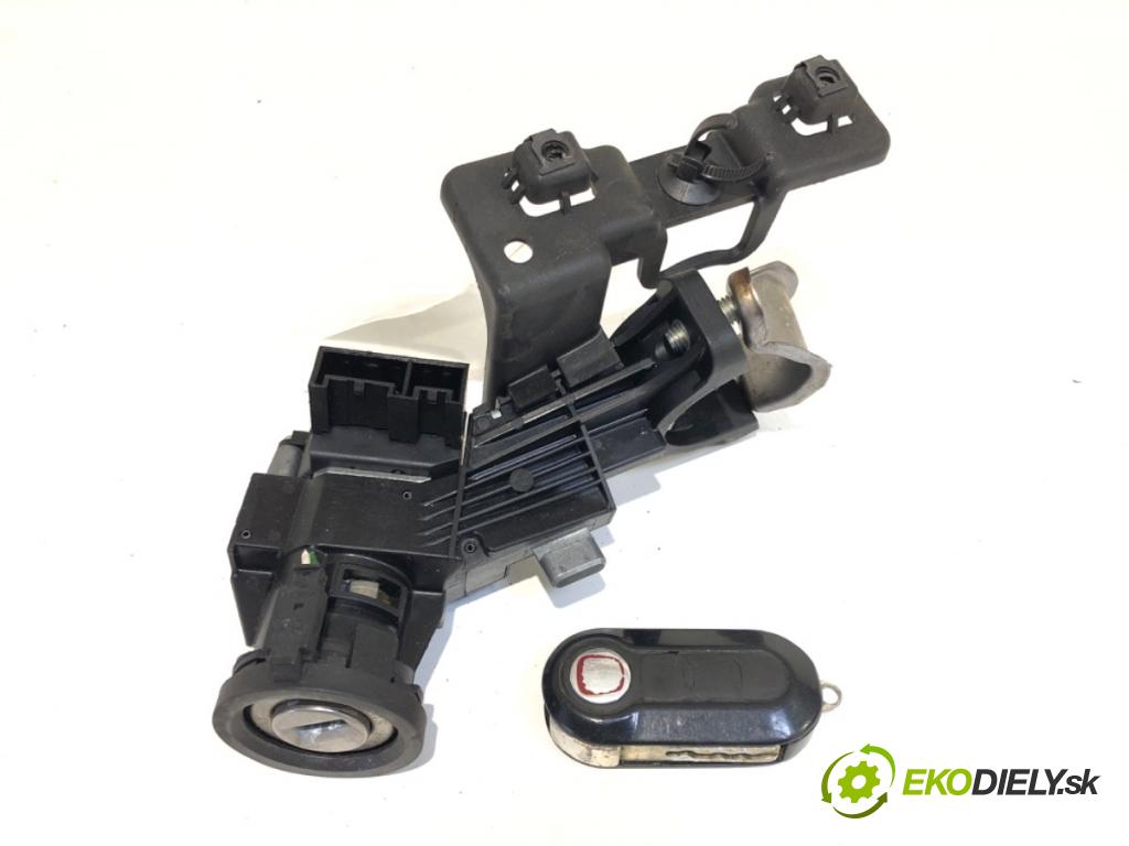 FIAT PUNTO EVO (199_) 2008 - 2022    1.4 (199AXB1A) 57 kW [77 KM] benzyna 2009 - 2012  spinačka 505186290 (Spínacia skrinka a kľúč)