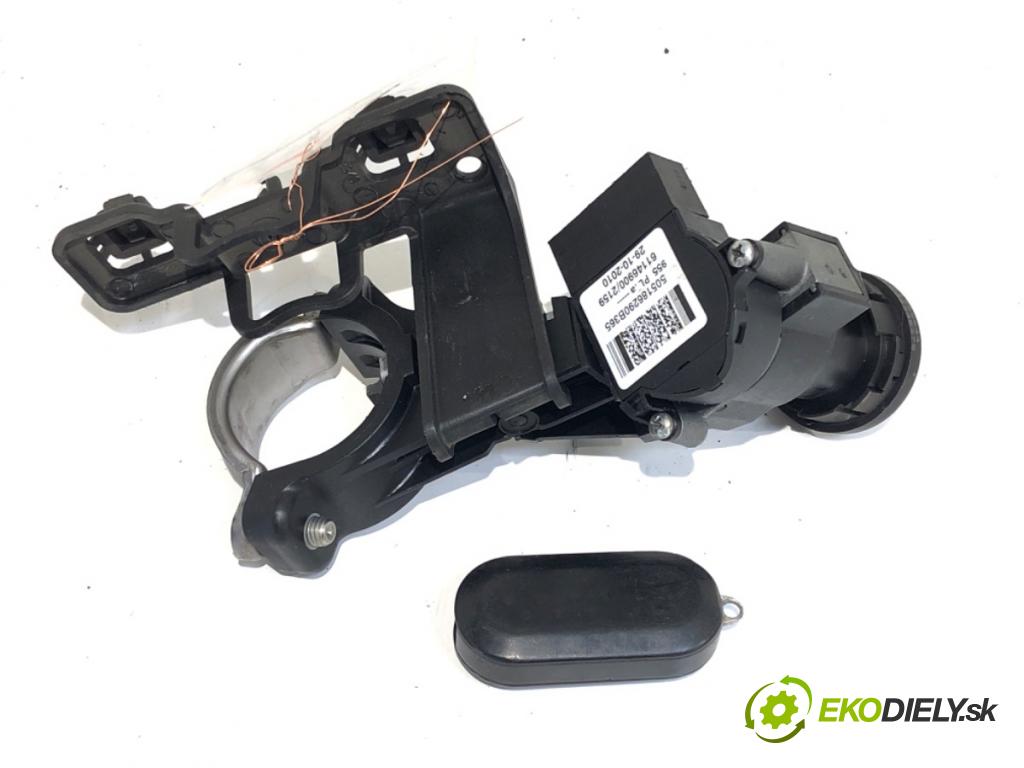FIAT PUNTO EVO (199_) 2008 - 2022    1.4 (199AXB1A) 57 kW [77 KM] benzyna 2009 - 2012  spinačka 505186290 (Spínacia skrinka a kľúč)