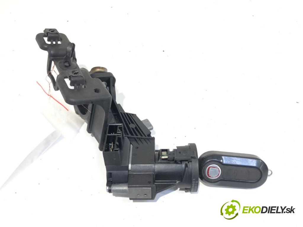 FIAT PUNTO EVO (199_) 2008 - 2022    1.4 (199AXB1A) 57 kW [77 KM] benzyna 2009 - 2012  spinačka 505186290 (Spínacia skrinka a kľúč)