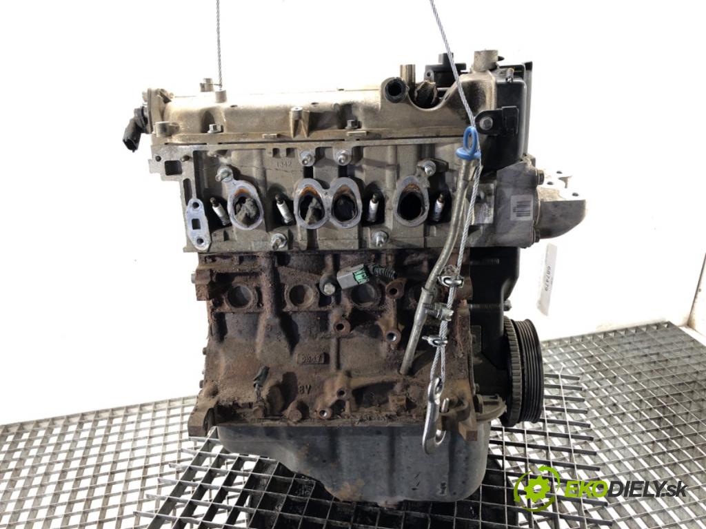 FIAT PUNTO EVO (199_) 2008 - 2022    1.4 (199AXB1A) 57 kW [77 KM] benzyna 2009 - 2012  motor 350A1000 (Motory (kompletní))