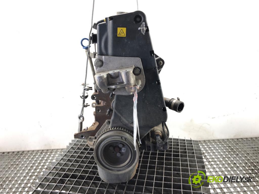 FIAT PUNTO EVO (199_) 2008 - 2022    1.4 (199AXB1A) 57 kW [77 KM] benzyna 2009 - 2012  motor 350A1000 (Motory (kompletní))