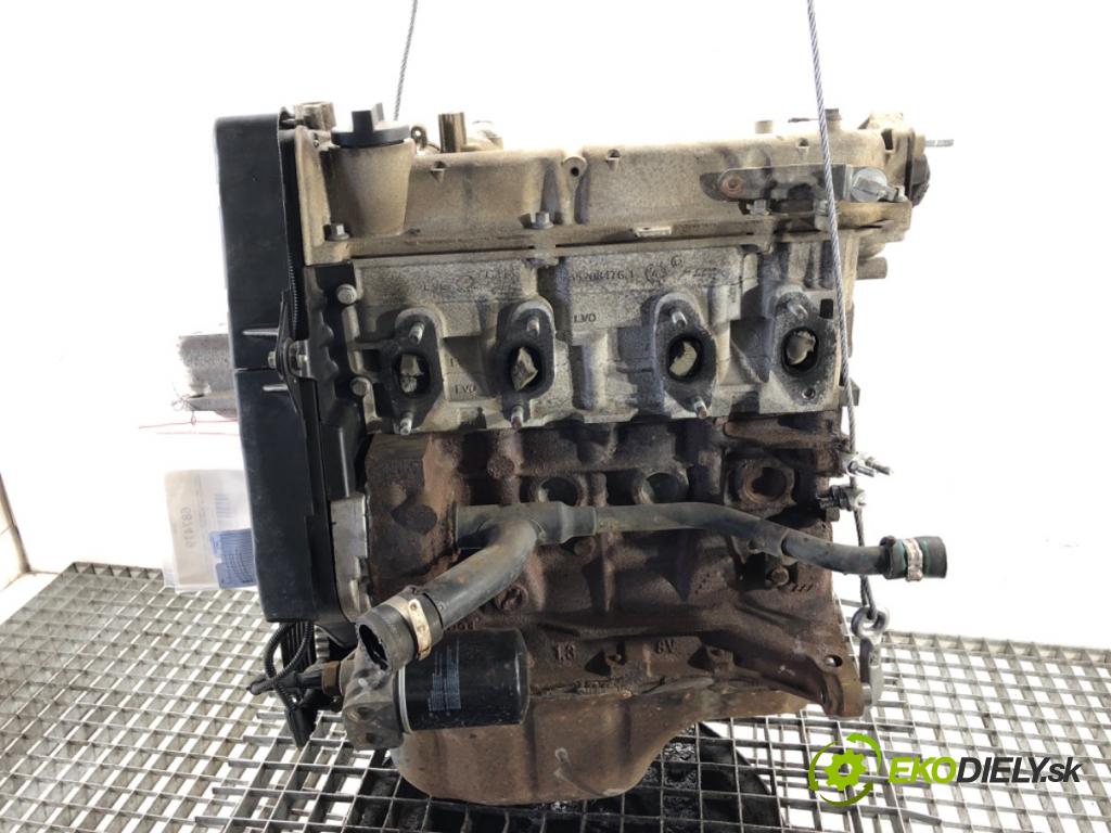 FIAT PUNTO EVO (199_) 2008 - 2022    1.4 (199AXB1A) 57 kW [77 KM] benzyna 2009 - 2012  motor 350A1000 (Motory (kompletní))