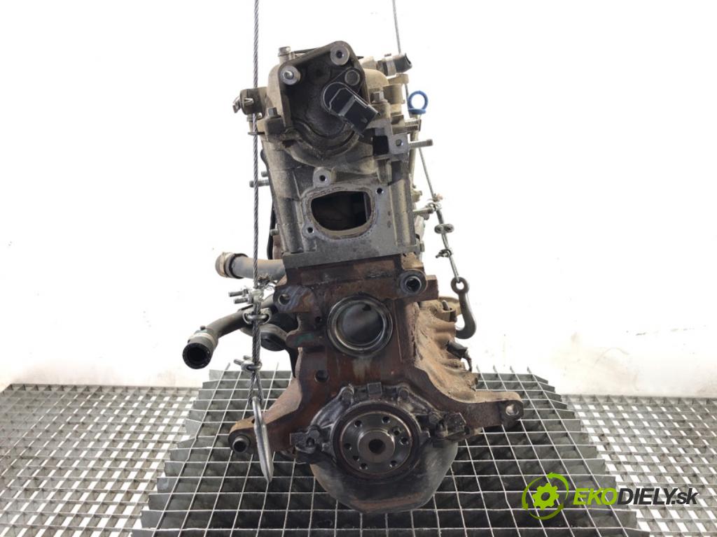 FIAT PUNTO EVO (199_) 2008 - 2022    1.4 (199AXB1A) 57 kW [77 KM] benzyna 2009 - 2012  motor 350A1000 (Motory (kompletní))