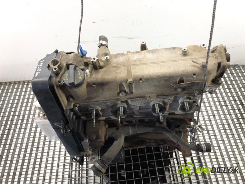FIAT PUNTO EVO (199_) 2008 - 2022    1.4 (199AXB1A) 57 kW [77 KM] benzyna 2009 - 2012  motor 350A1000 (Motory (kompletní))