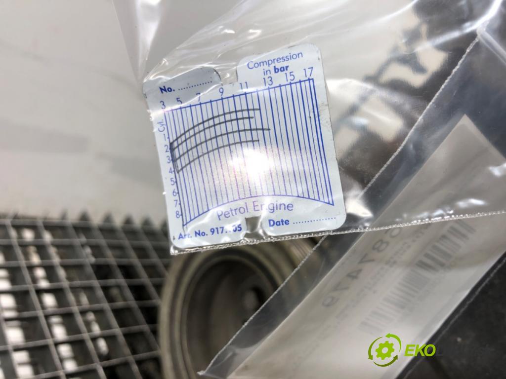 FIAT PUNTO EVO (199_) 2008 - 2022    1.4 (199AXB1A) 57 kW [77 KM] benzyna 2009 - 2012  motor 350A1000 (Motory (kompletní))