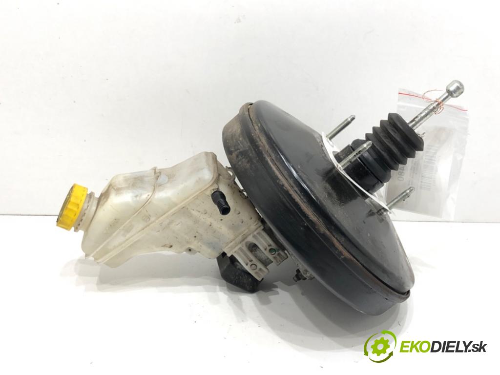 FIAT PUNTO EVO (199_) 2008 - 2022    1.4 (199AXB1A) 57 kW [77 KM] benzyna 2009 - 2012  Posilovač bŕzd 51878451