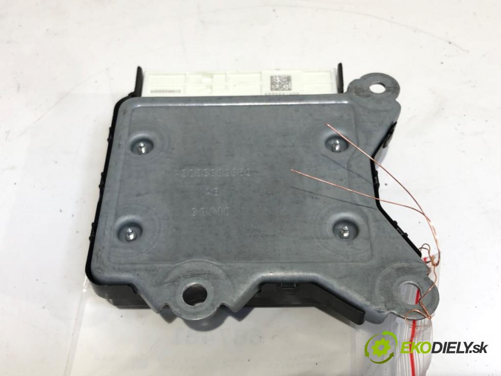 FIAT PUNTO EVO (199_) 2008 - 2022    1.4 (199AXB1A) 57 kW [77 KM] benzyna 2009 - 2012  senzor airbag 51897787 (Snímač)