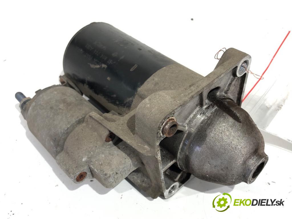 FIAT PUNTO EVO (199_) 2008 - 2022    1.4 (199AXB1A) 57 kW [77 KM] benzyna 2009 - 2012  Štartér 0001137002 (Štartér)