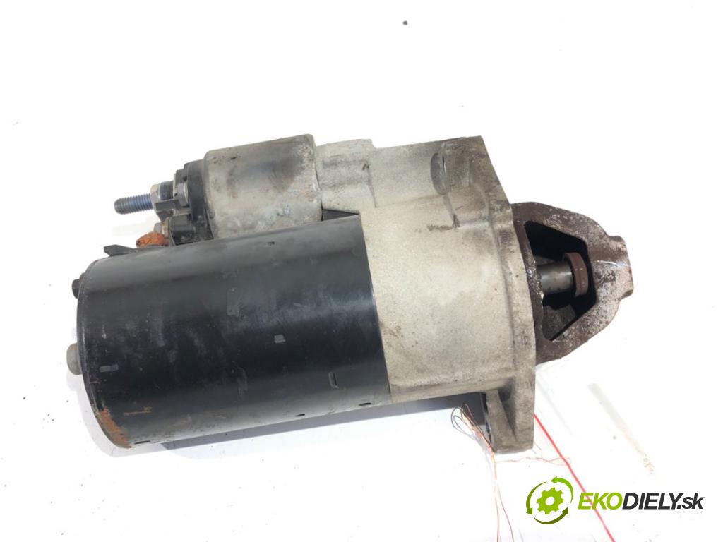 FIAT PUNTO EVO (199_) 2008 - 2022    1.4 (199AXB1A) 57 kW [77 KM] benzyna 2009 - 2012  Štartér 0001137002 (Štartér)