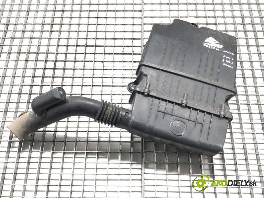 FIAT PUNTO EVO (199_) 2008 - 2022    1.4 (199AXB1A) 57 kW [77 KM] benzyna 2009 - 2012  Obal filtra vzduchu  (Obal filtra vzduchu)