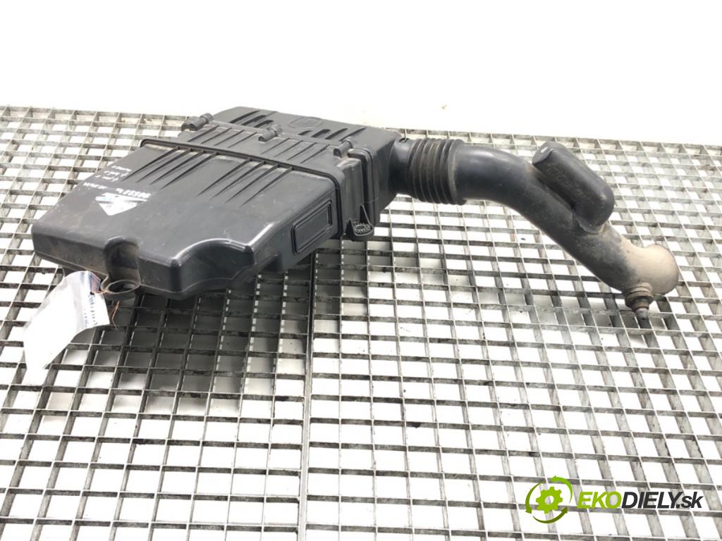 FIAT PUNTO EVO (199_) 2008 - 2022    1.4 (199AXB1A) 57 kW [77 KM] benzyna 2009 - 2012  Obal filtra vzduchu  (Obal filtra vzduchu)